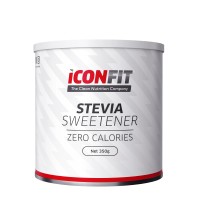 Stevia Sweetener Nekaloringas stevijos pagrindo saldiklis, 350g 