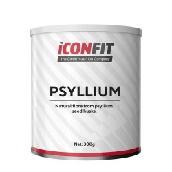 Psyllium Natūralios skaidulos, 300g 
