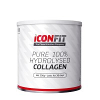 Pure 100% Hydrolysed Collagen Hidrolizuotas kolagenas, 300g 