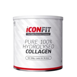 Pure 100% Hydrolysed Collagen Hidrolizuotas kolagenas, 300g 