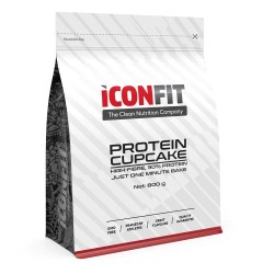 Protein Cupcake Mix Baltyminių keksiukų miltų mišinys, 800g 