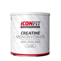 Creatine Mikronizuotas Kreatino Monohidratas, 300g  