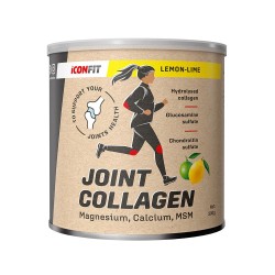 Joint Collagen Lemon Lime Citrinų ir laimų skonio kolagenas sąnariams, 300g 