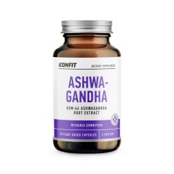 Ashwagandha Ašvagandos šaknų ekstraktas, N90 