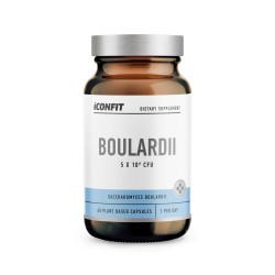 Boulardii Probiotinės mielės, N60 