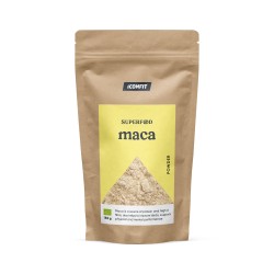 Organic Maca Powder Ekologiški maka milteliai, 150g 