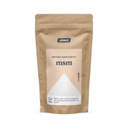 MSM Powder MSM milteliai, 150g 