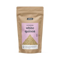 White Quinoa Seeds Baltosios bolivinės balandos (kvinojos) sėklos, 350g 