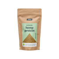 Organic Hemp Protein Ekologiški kanapių baltymai 50%, 200g 