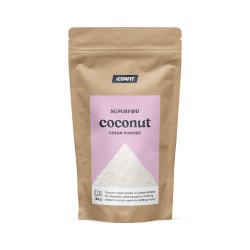 Coconut Cream Powder Kokosų grietinėlės milteliai, 150g 