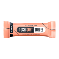 Posh Soft Toffee Baltyminis batonėlis, 40g 