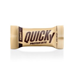 Quicky Protein Peanut Bite Baltymų batonėlis, 35 g 