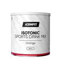 Izotoninis gėrimas (apelsinų skonio), 400g 