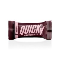Quicky Protein Chocolate Bite Baltymų batonėlis, 35 g 
