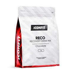 Reco Recovery Drink Jėgas atstatantis gėrimas, 1kg 