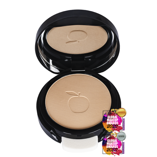 2in1 Pressed Powder & Foundation Mineralinė kompaktinė pudra, 7.7g