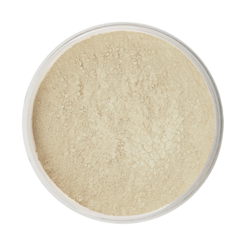 Loose Powder Idegran Nr. 2012 Raudonį neutralizuojanti biri maskuojamoji priemonė, 4g