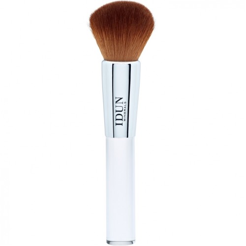 Kabuki Brush 8001 Biraus makiažo pagrindo ir pudros šepetėlis, 1vnt