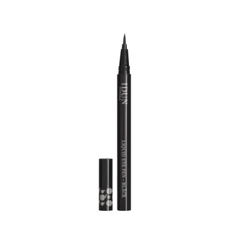 Liquid Eyeliner Black Akių apvadas, 0.6ml