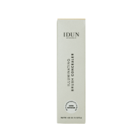 Illuminating Brush Concealer Skystas maskuoklis su aplikatoriumi, 4,6 ml 