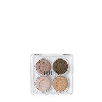 Eyeshadow Pallette 4-ių spalvų akių šešėlių paletė, 4g 