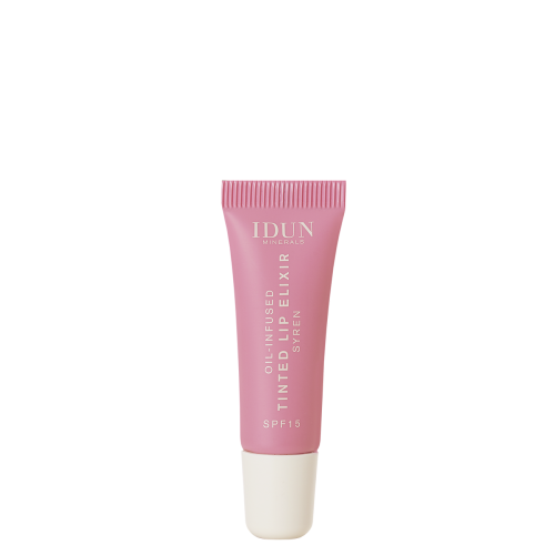 Oil-Infused Tinted Lip Elixir Atspalvį suteikiantis lūpų aliejus, 8ml
