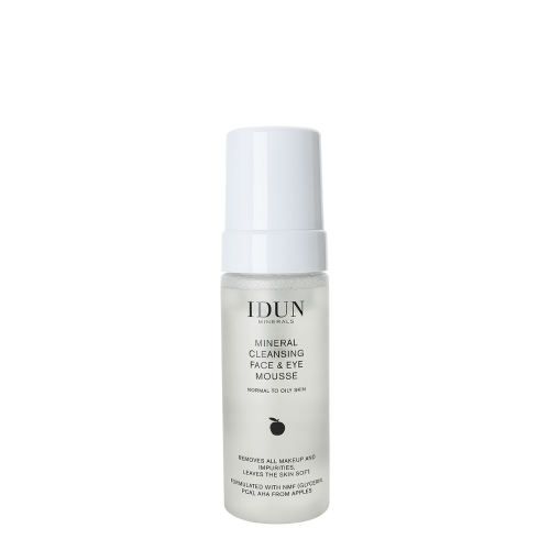 Skincare Cleansing Face & Eye Mousse Valomosios veido putos, 150ml