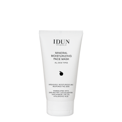 Moisturizing Face Mask Drėkinamoji veido kaukė, 75ml 