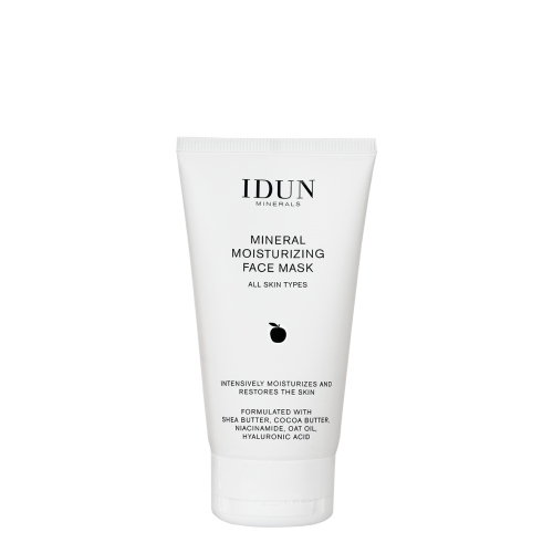 Moisturizing Face Mask Drėkinamoji veido kaukė, 75ml