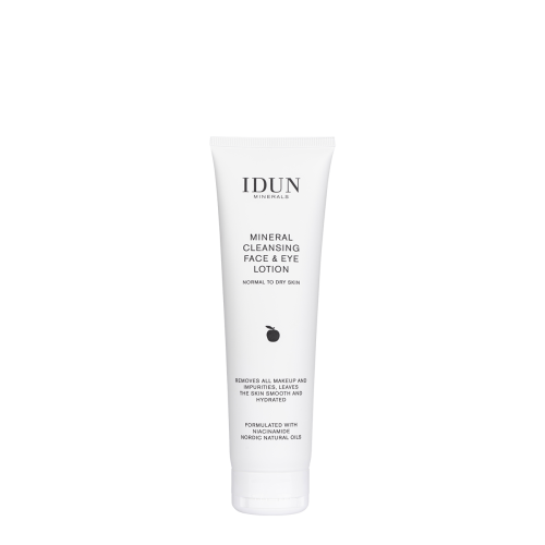 Skincare Mineral Cleansing Face & Eye Lotion Valomasis veido losjonas, 150ml