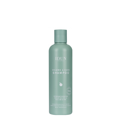 Volume & Care Shampoo Apimties suteikiantis šampūnas, 250ml