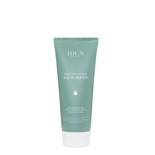 Deep Moisture Hair Mask Intensyviai drėkinanti plaukų kaukė, 200ml