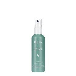 Leave-In Treatment Nenuplaunama priemonė plaukams ir galvos odai, 100ml 
