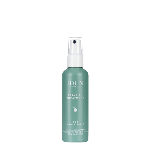 Leave-In Treatment Nenuplaunama priemonė plaukams ir galvos odai, 100ml