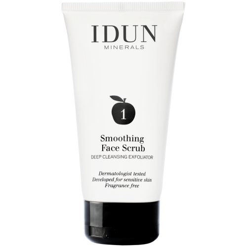Smoothing Face Scrub Glotninamasis veido šveitiklis, 75ml