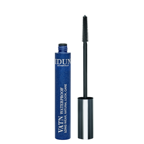 Vatn Waterproof Mascara Vandeniui atsparus blakstienų tušas, 10ml
