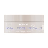 Blonde Expert Insta Cool Mask Geltonus atspalvius neutralizuojanti kaukė, 200ml 