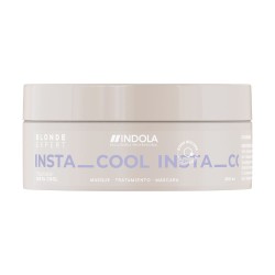 Blonde Expert Insta Cool Mask Geltonus atspalvius neutralizuojanti kaukė, 200ml 