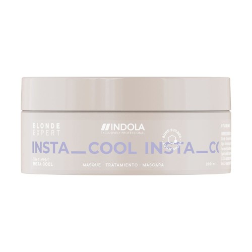 Blonde Expert Insta Cool Mask Geltonus atspalvius neutralizuojanti kaukė, 200ml