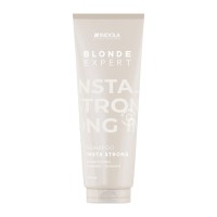 Blonde Expert Insta Strong Shampoo Stiprinamasis šampūnas, 250ml 