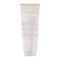 Blonde Expert Insta Cool Shampoo Geltonus atspalvius neutralizuojantis šampūnas, 250ml 