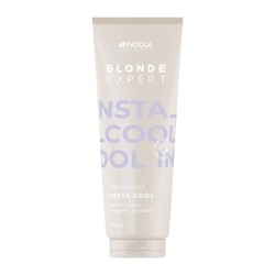Blonde Expert Insta Cool Shampoo Geltonus atspalvius neutralizuojantis šampūnas, 250ml 
