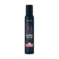Color Style Mousse Laikino poveikio dažomosios plaukų formavimo putos, 200ml 