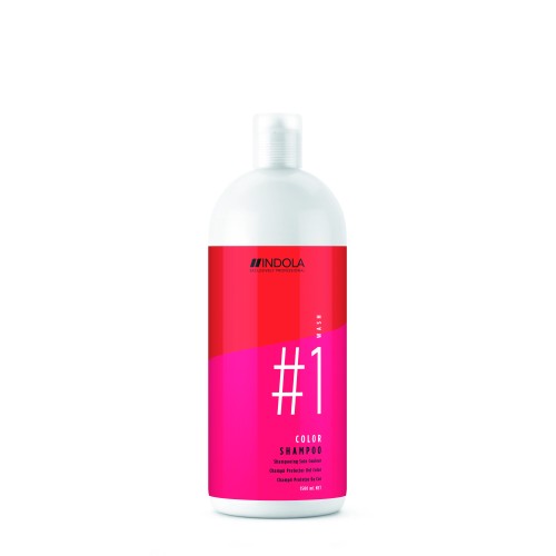 Color Shampoo Šampūnas dažytiems plaukams, 1500ml
