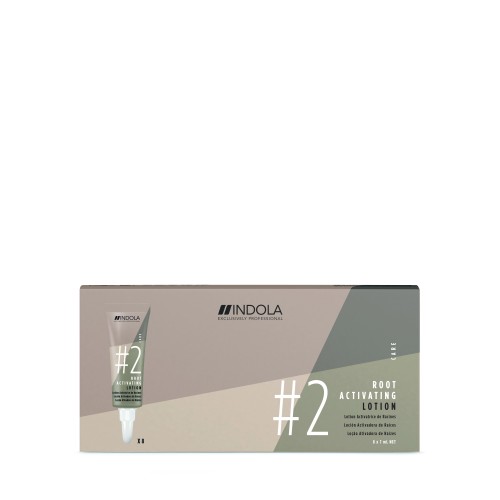 Root Activating Lotion Plaukų šaknis aktyvuojantis losjonas, 8x7ml    