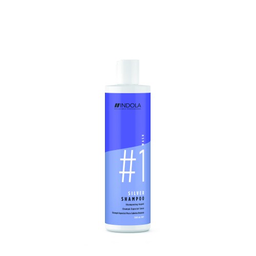 Silver Shampoo Sidabrinio atspalvio šampūnas, 300ml