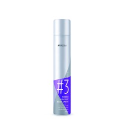 Finish Flexible Hair Spray Lanksčios fiksacijos plaukų lakas, 500ml 