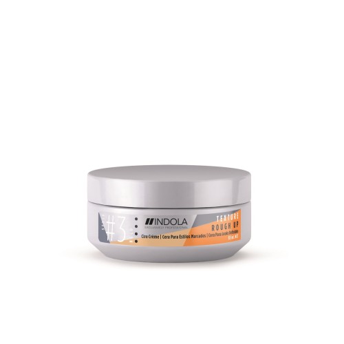 Rough Up Cream Wax Tekstūrinis plaukų formavimo kremas-vaškas, 85ml