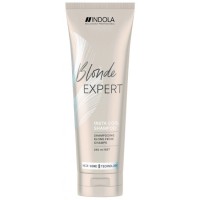 Blonde Expert Insta Cool Shampoo Geltonus atspalvius neutralizuojantis šampūnas, 250ml 