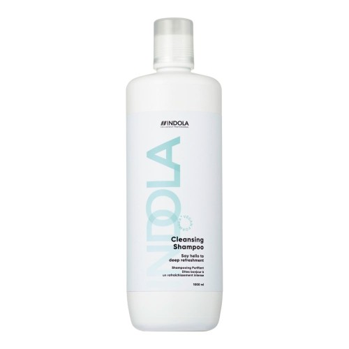 Cleansing Shampoo Valomasis šampūnas su eukalipto ekstraktu, 1000ml